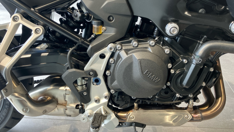 BMW F800 GS (24MY)